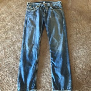 True religion jeans size 34